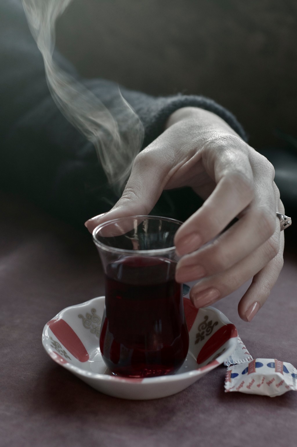 Bir Kadının Portresi